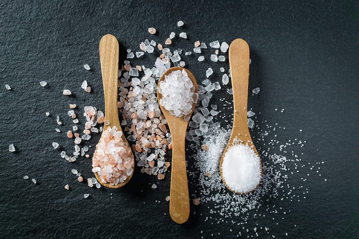 Гималайская соль — отличия и польза