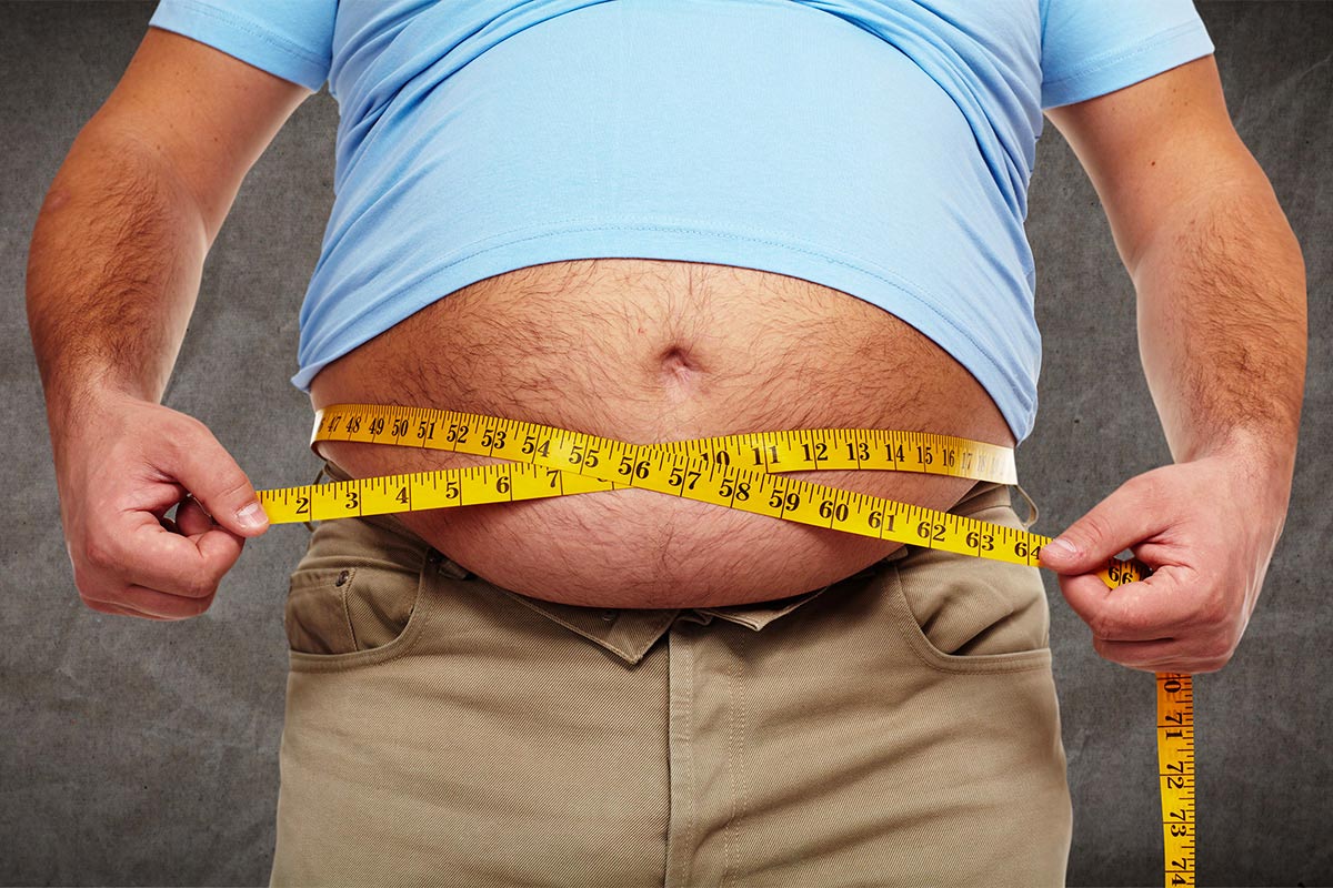 как сбросить лишний вес с живота мужчине быстро