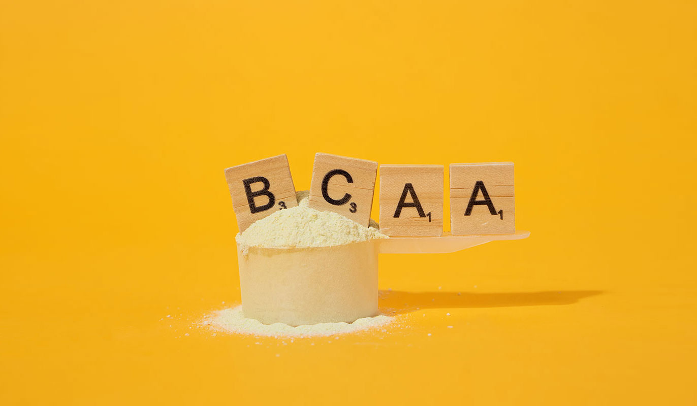 Аминокислоты BCAA