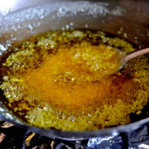 Как готовить масло гхи - 5