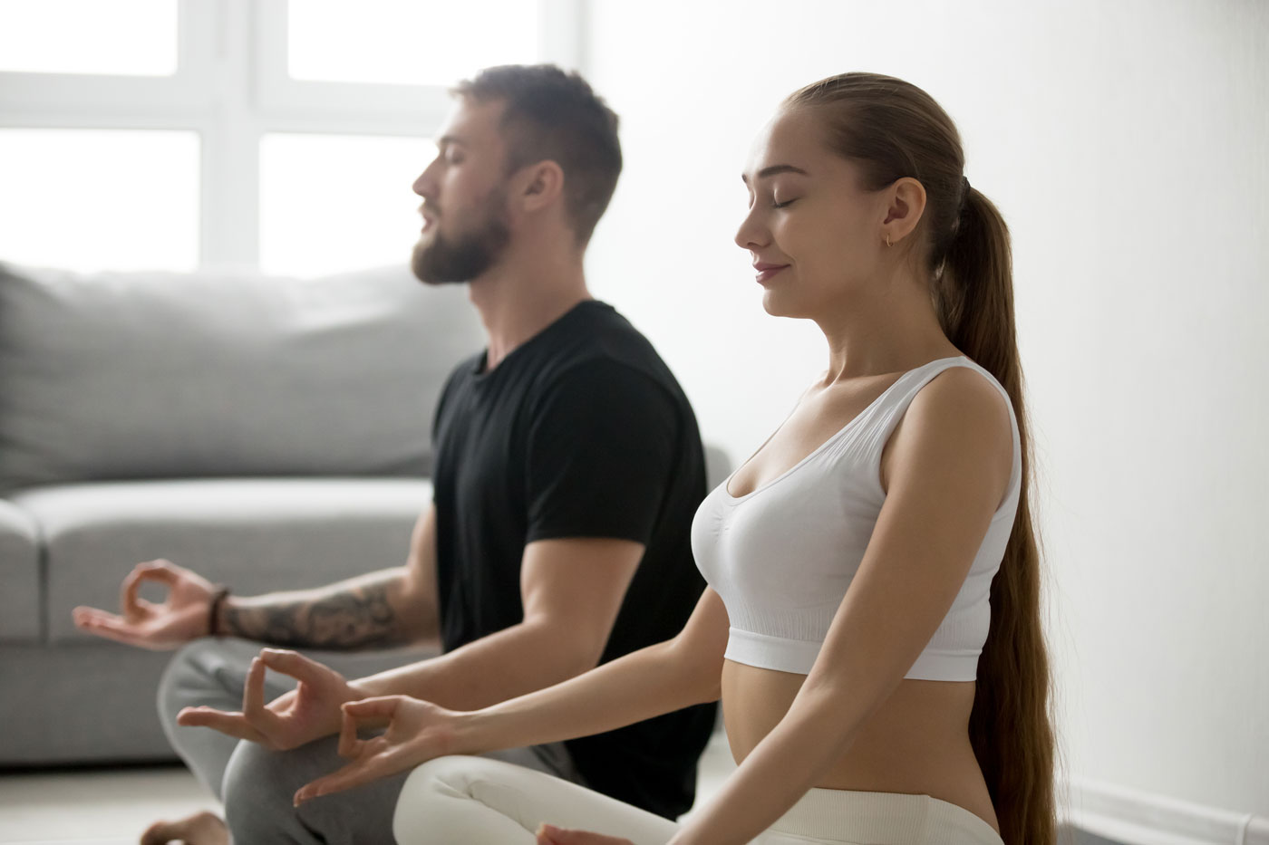 Техника медитации для новичков