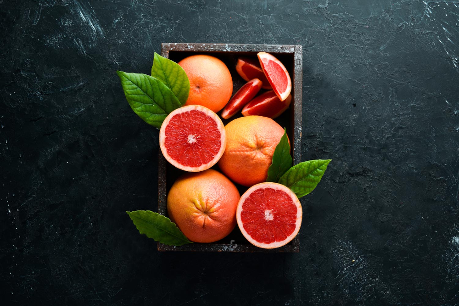 Что есть, чтобы похудеть — грейпфрут