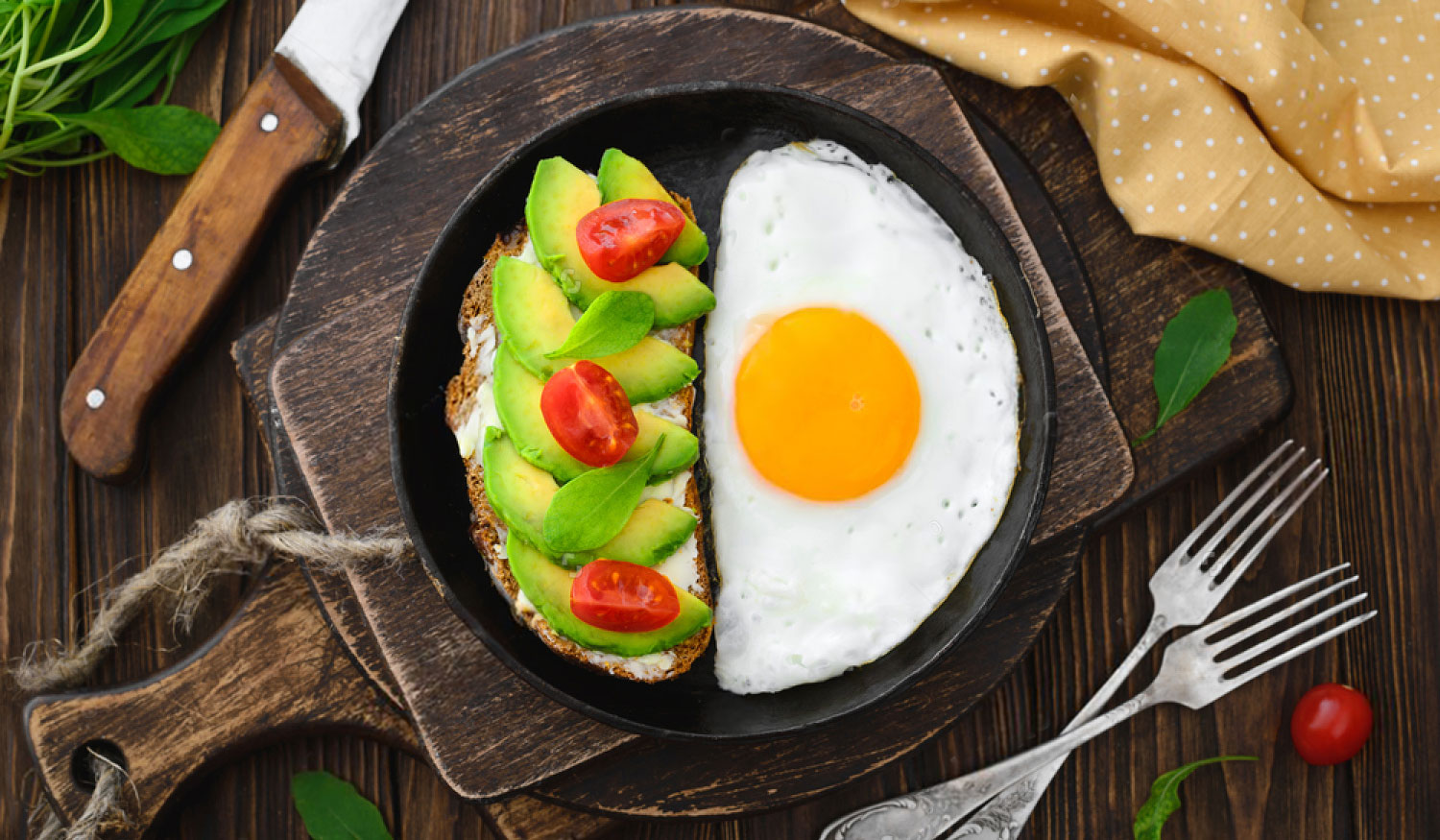 3 пошаговых рецепта вкусных диетических завтраков