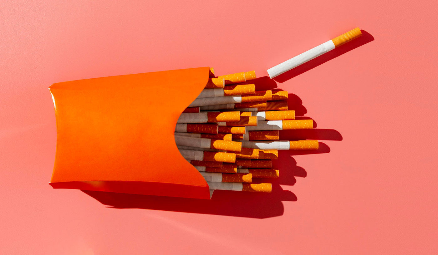Как бросить курить и не поправиться - почему толстеют, когда бросают курить?