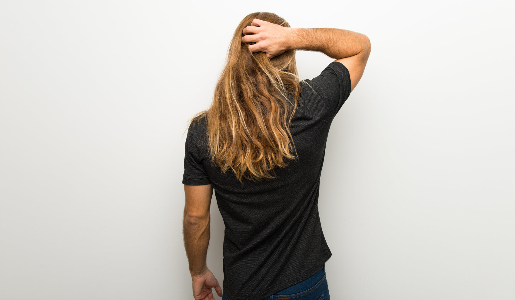 Длинные мужские волосы – виды, особенности, уход