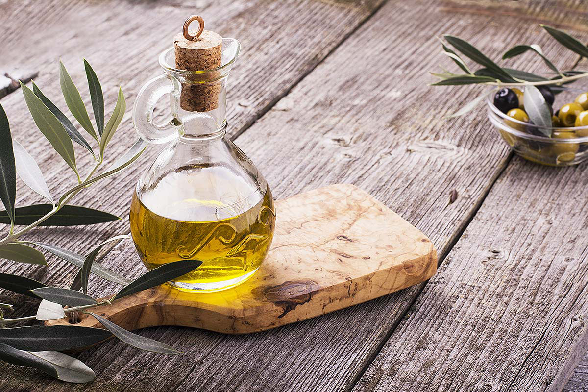 Оливковое масло — польза и вред