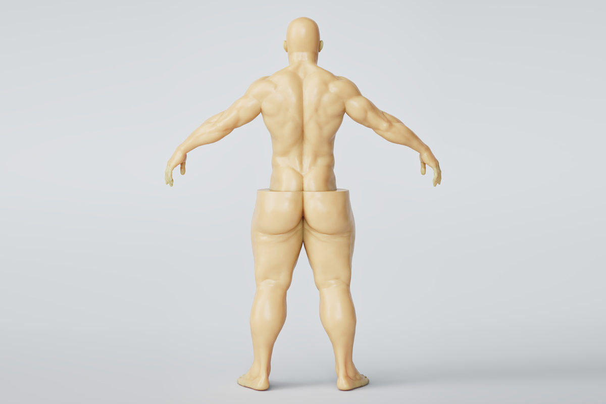 сбросить вес и накачать мышцы мужчине