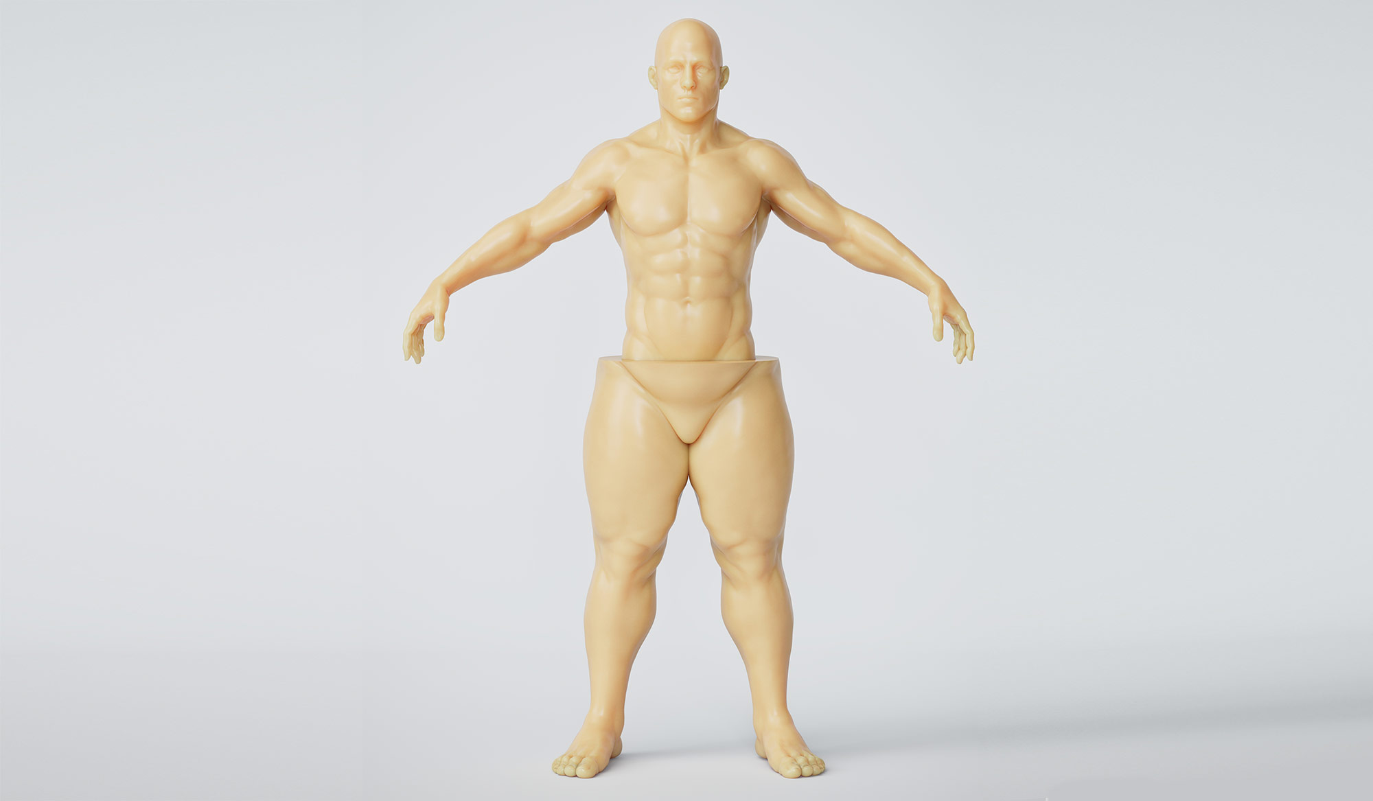 Как мужчине убрать жир с ляшек — и как похудеть в ногах?