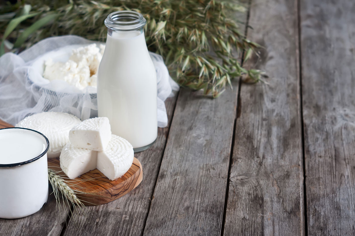 Рекомендации Минздрава — молоко и сыр