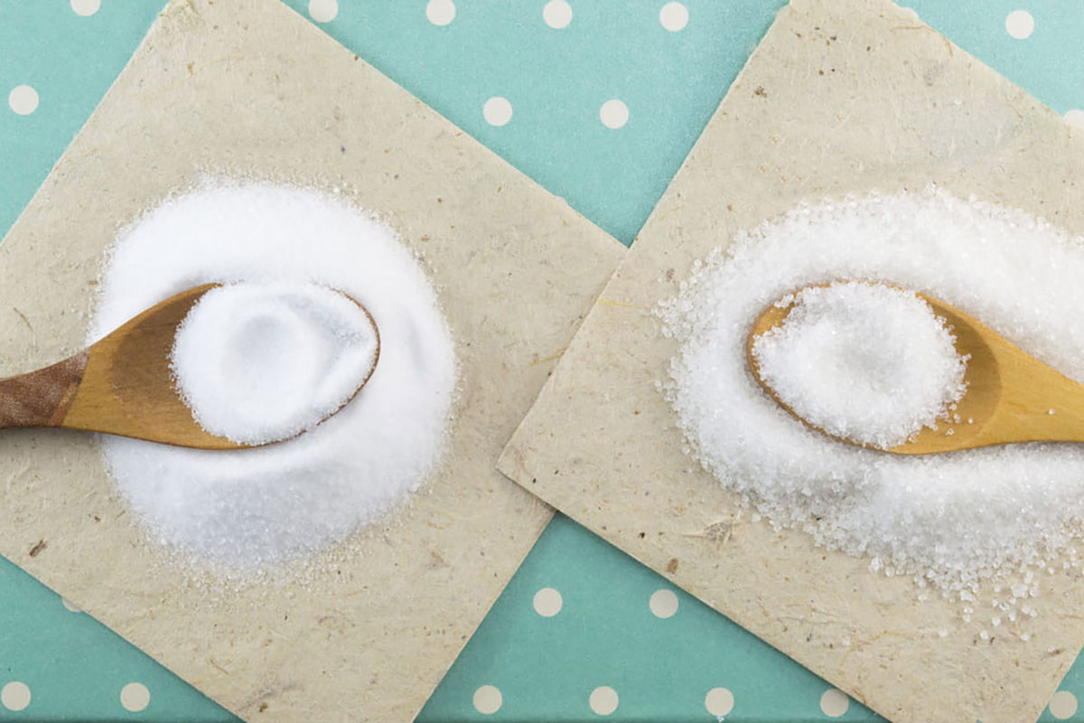 Что хуже — соль или сахар?