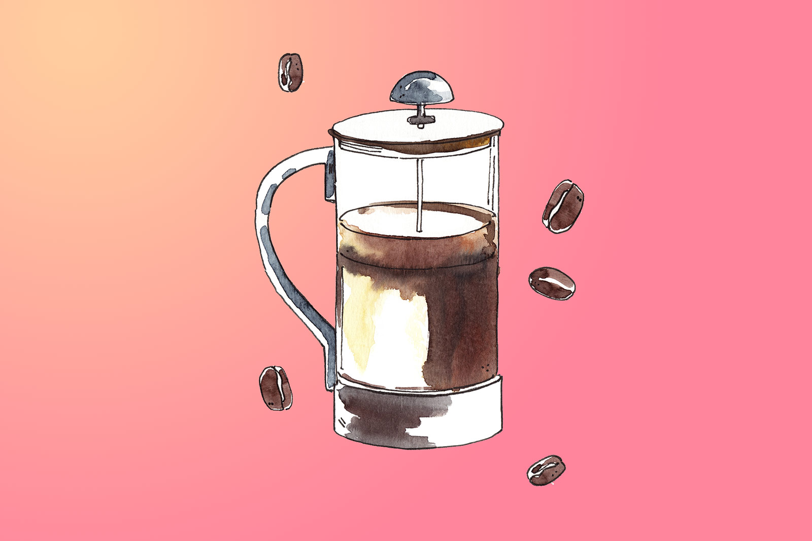 Кофе и снижение веса — исследования