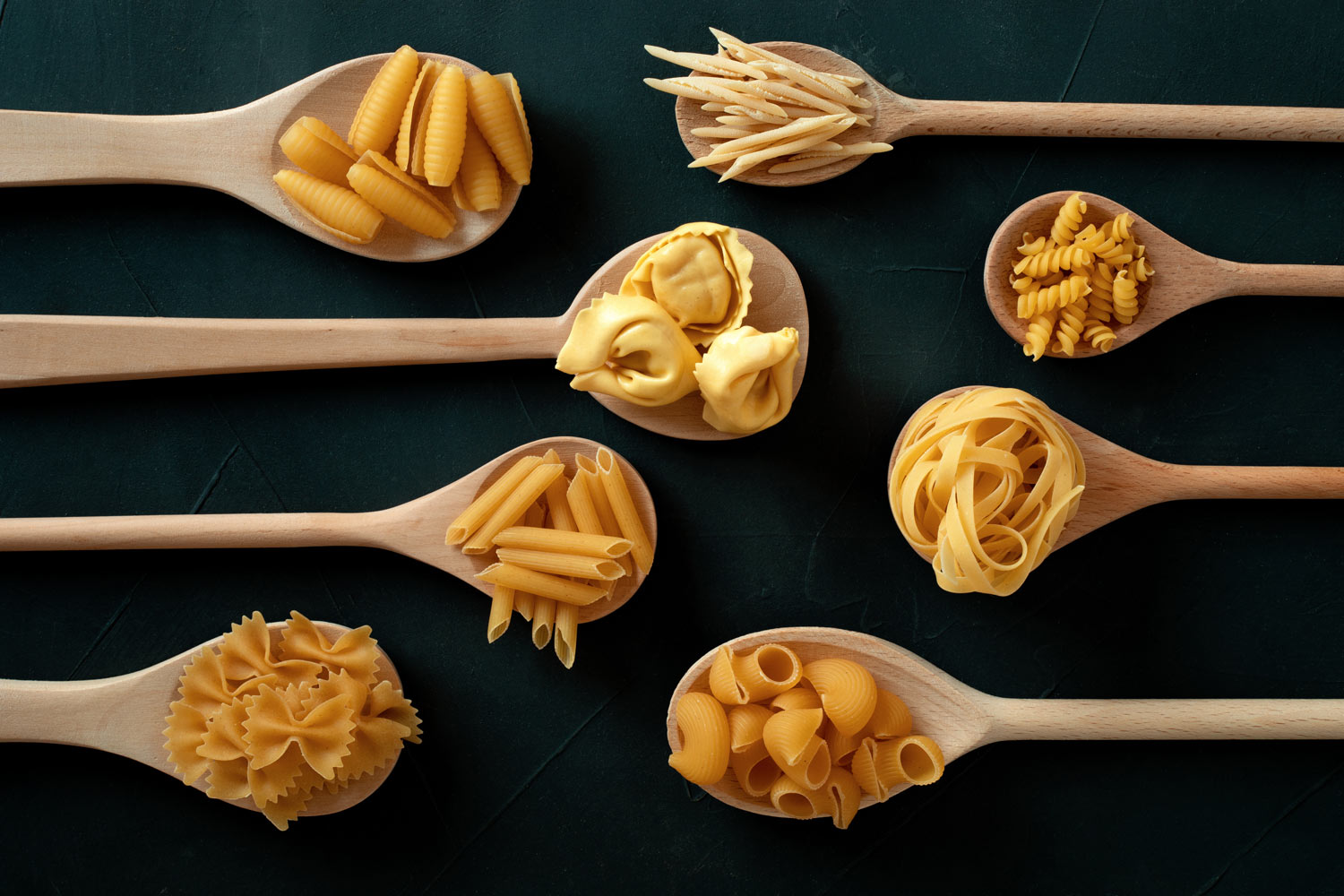 Гликемический индекс пасты, спагетти и макарон — как его можно снизить?