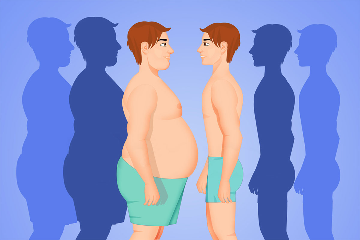 Как убрать живот мужчине — 100% рабочий метод быстрого похудения
