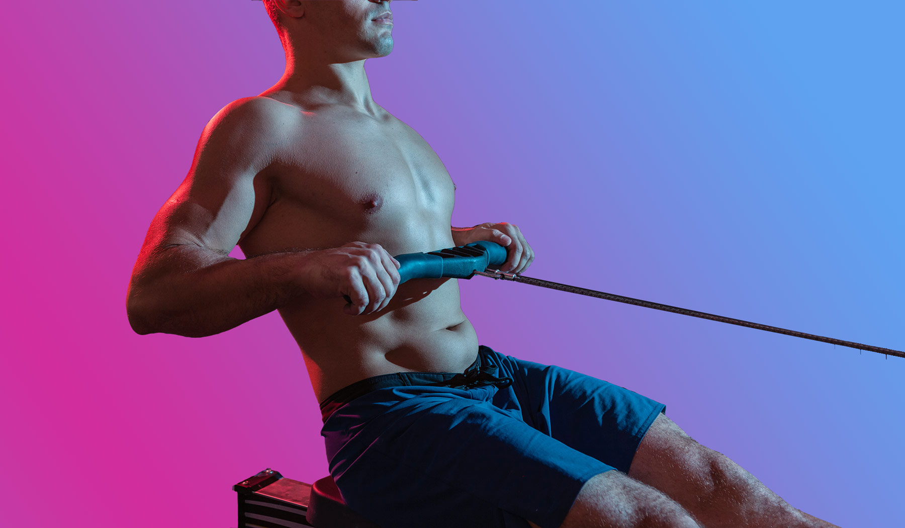 Как убрать жир внизу живота — советы мужчинам-спортсменам