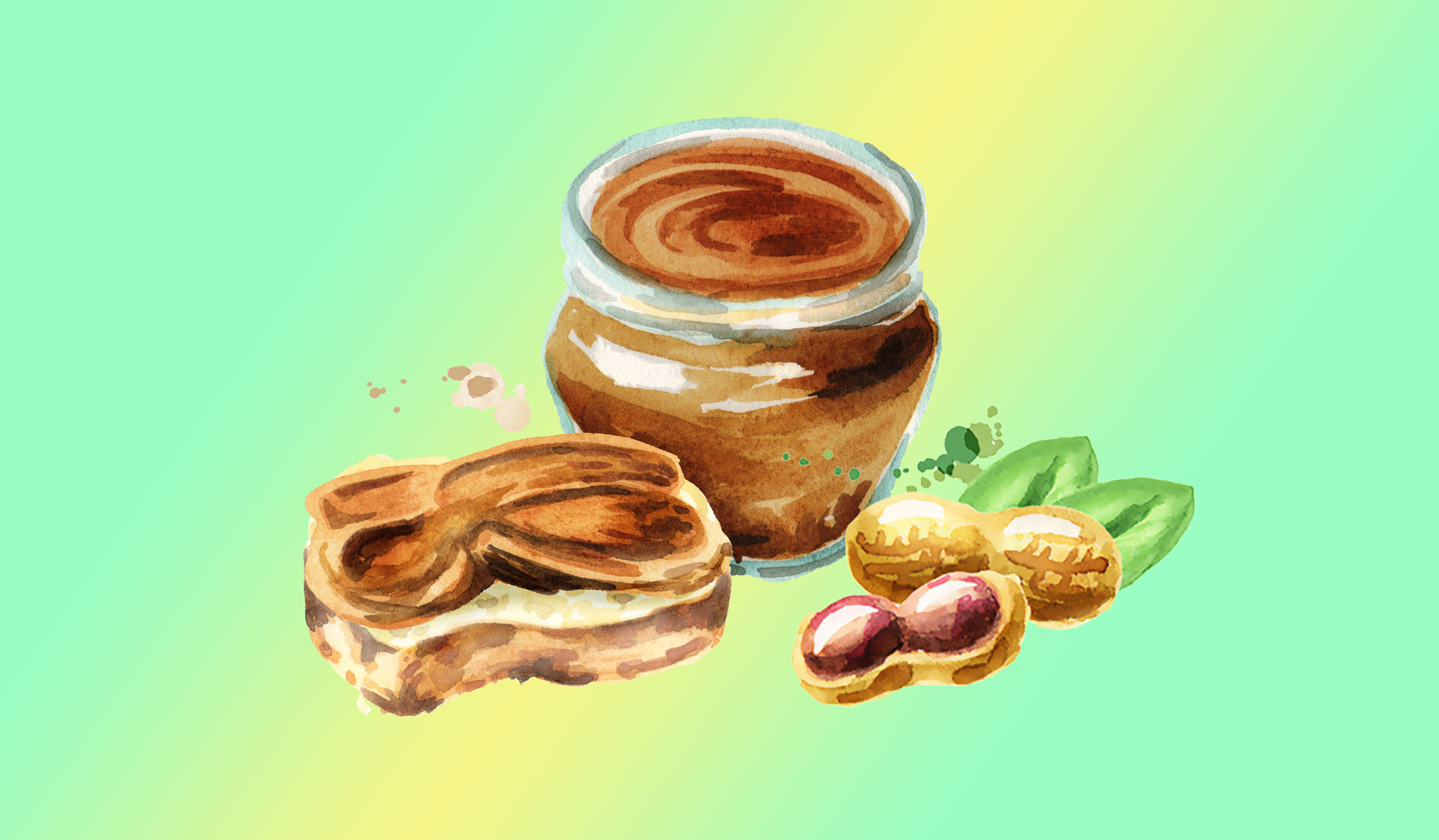 Ореховая паста: состав, калорийность, польза и вред