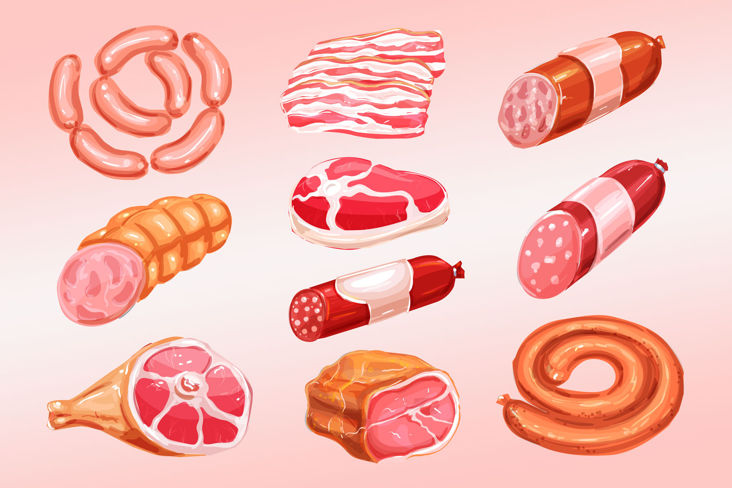 Можно ли мясо при диабете?