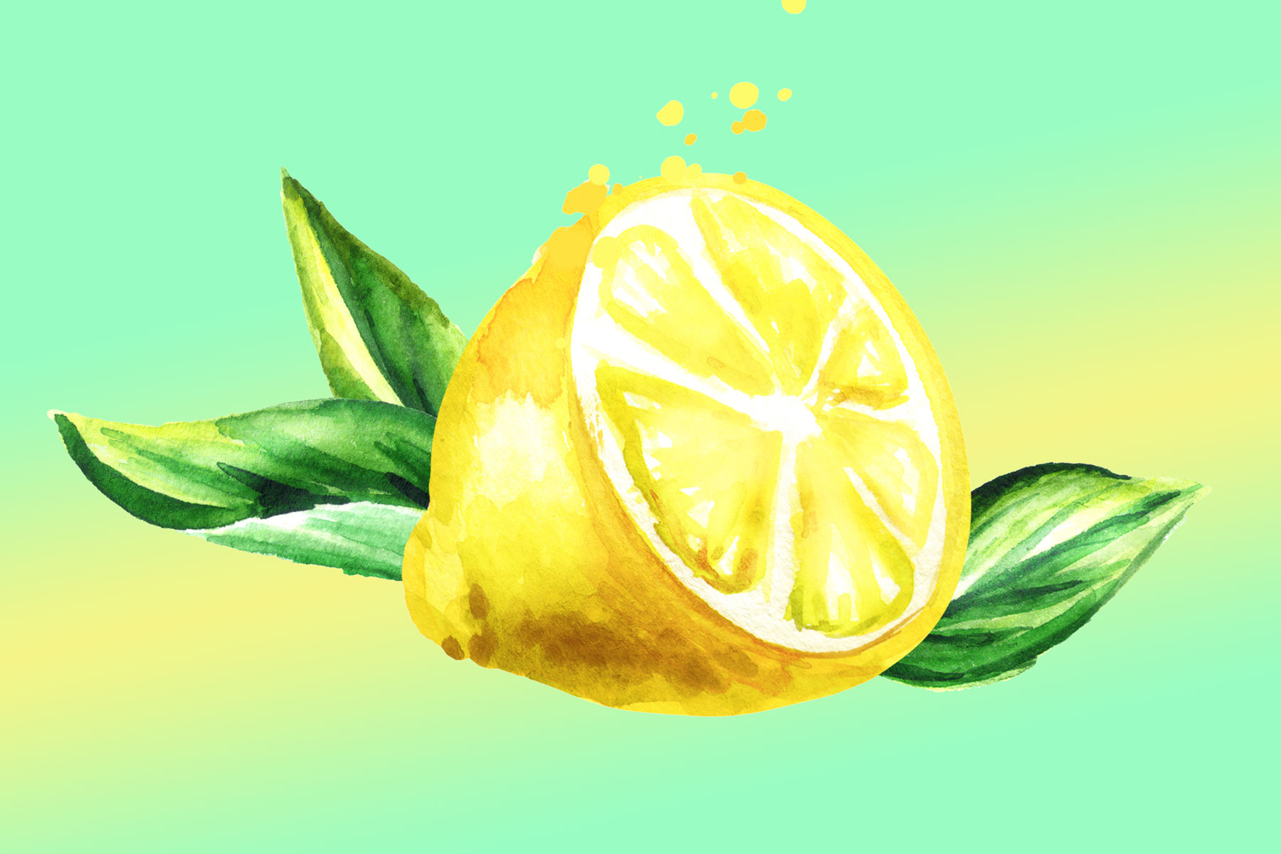 Что полезного содержит лимон?