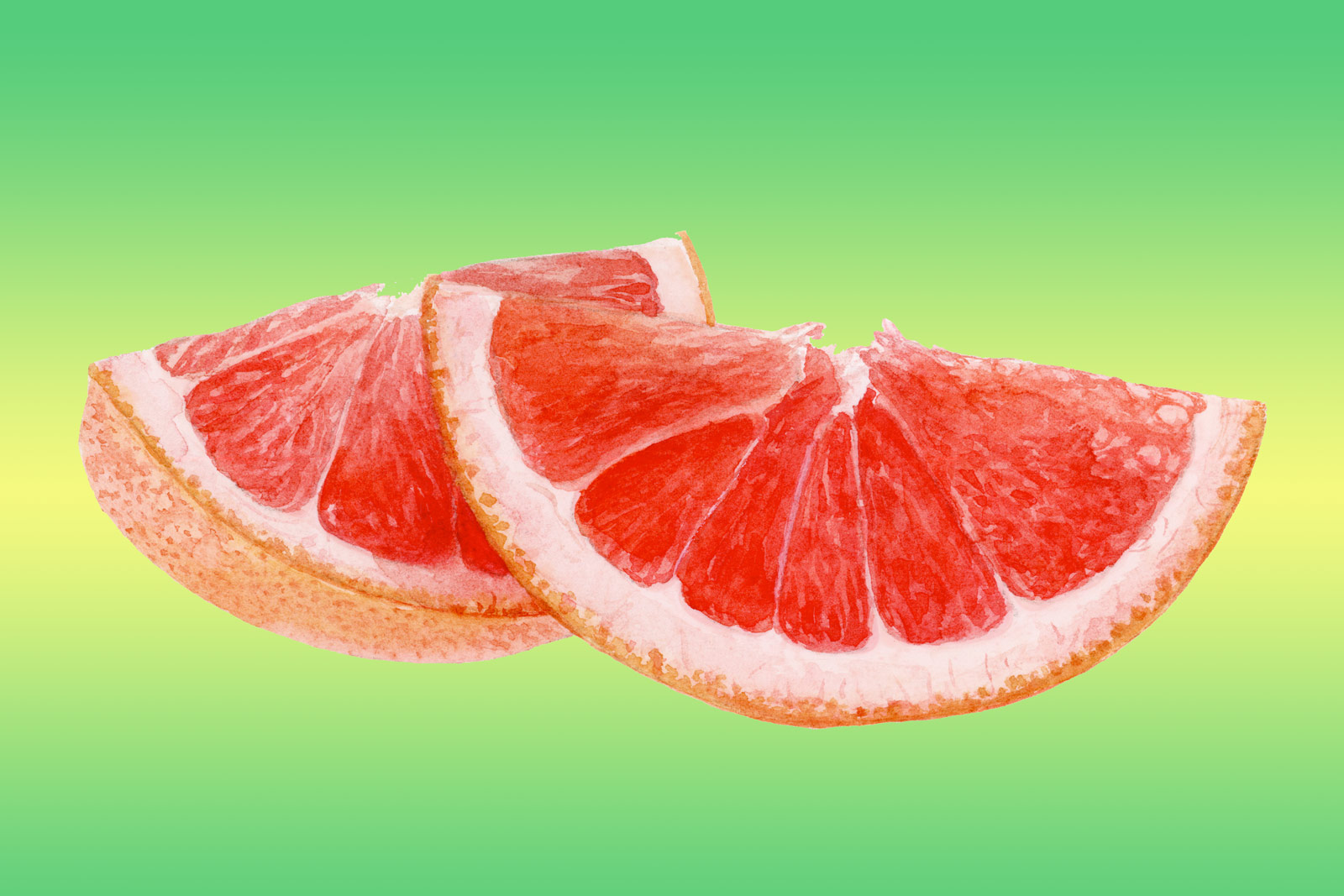 Грейпфрут — состав и профиль углеводов