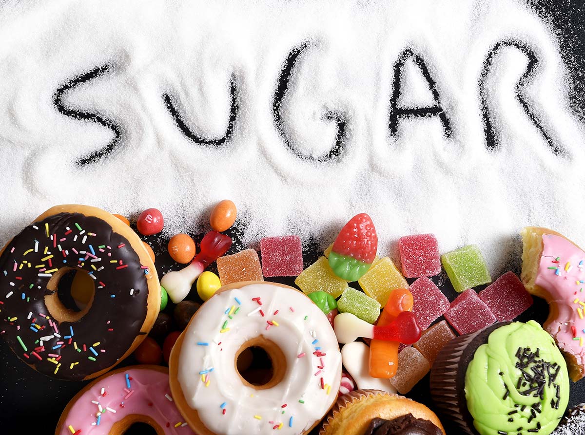 Вред сахара для организма