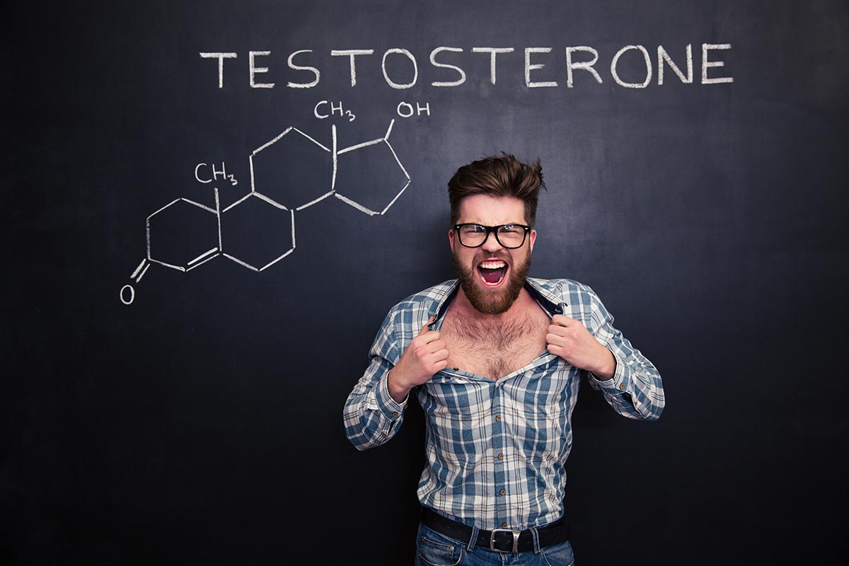 Добавки для повышения уровня тестостерона