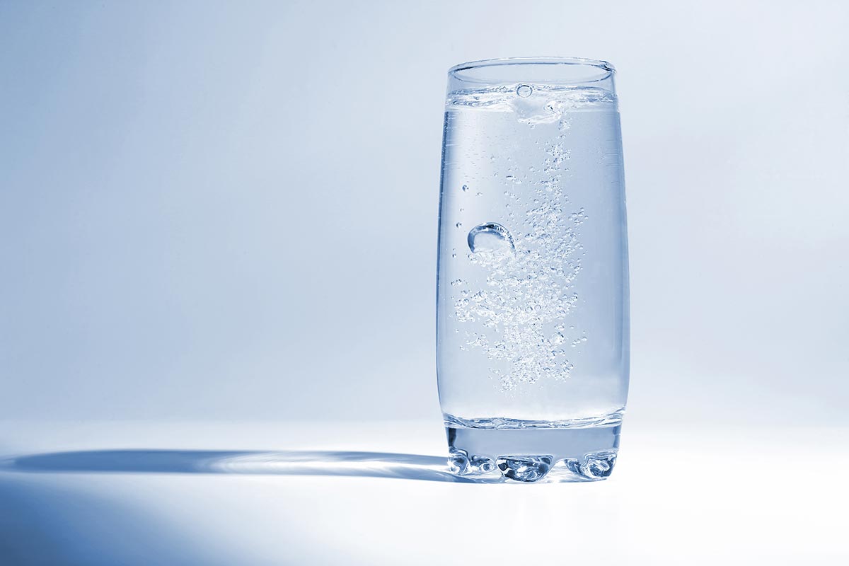 Польза воды для здоровья