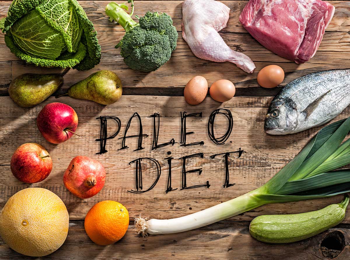 Dieta Paleo - Ghid util pentru incepatori si meniul pe 7 zile