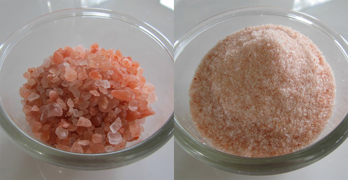Гималайская соль — как отличить подделку?